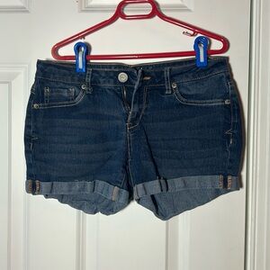 Aeropostale Denim Shorts